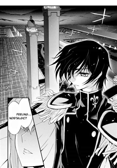 does code geass have a manga|code geass manga read.